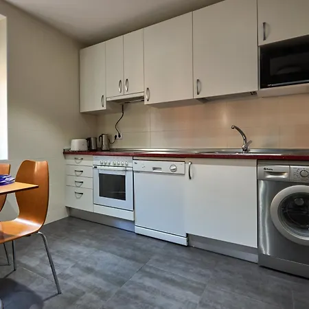 Próximo Muralla By Alterhome Ávila