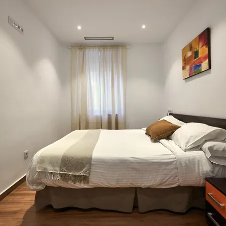 Próximo Muralla By Alterhome Apartamento *