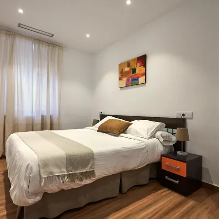 Próximo Muralla By Alterhome Apartamento Ávila